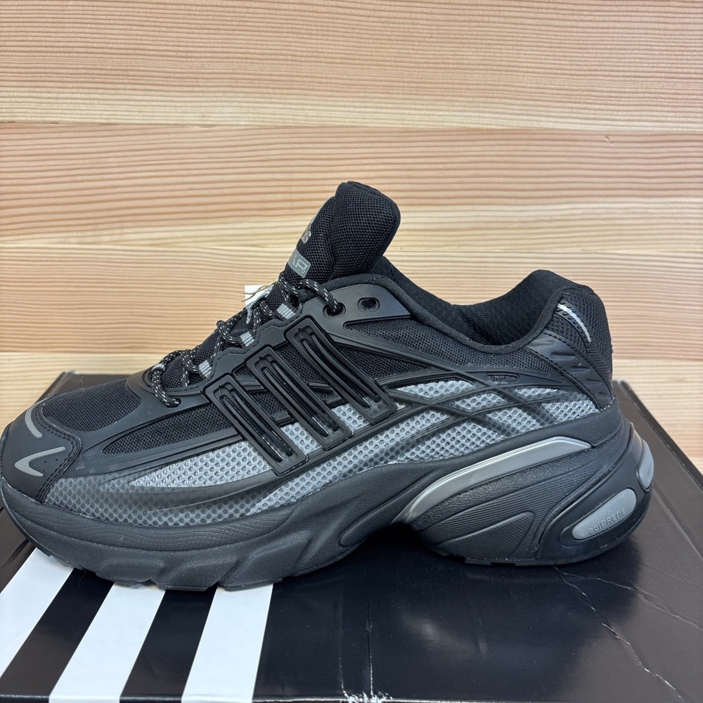 Adidas Adistar XLG 2.0 Core Black/Grey KZ9011 Mens Sz 10.5 Training, Sneakers